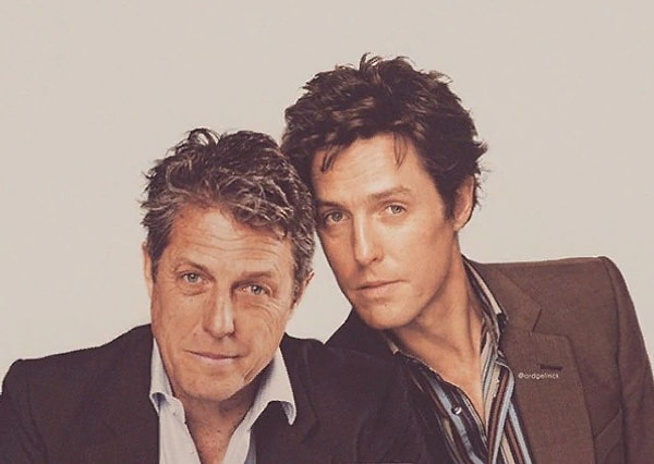 1. Хью Грант