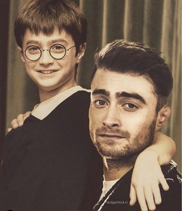 4. Дэниел Рэдклифф