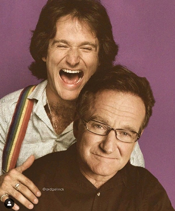 6. Робин Уильямс