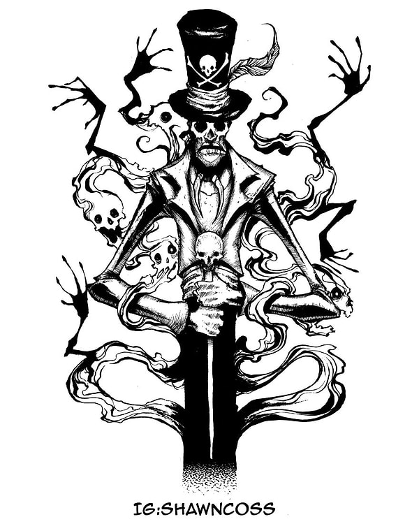 1. Доктор Фасилье