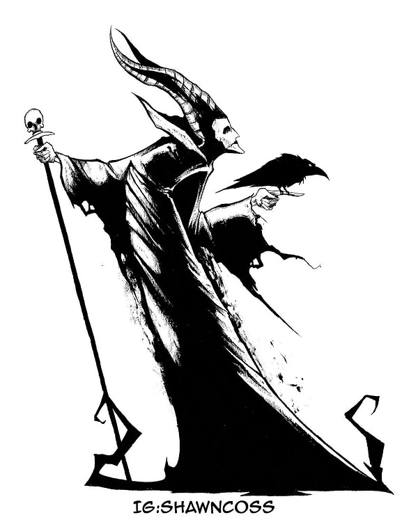 5. Малефисента