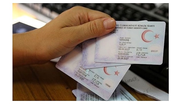 Koruma altında olduğu için kimlik bilgileri değiştirilmiş
