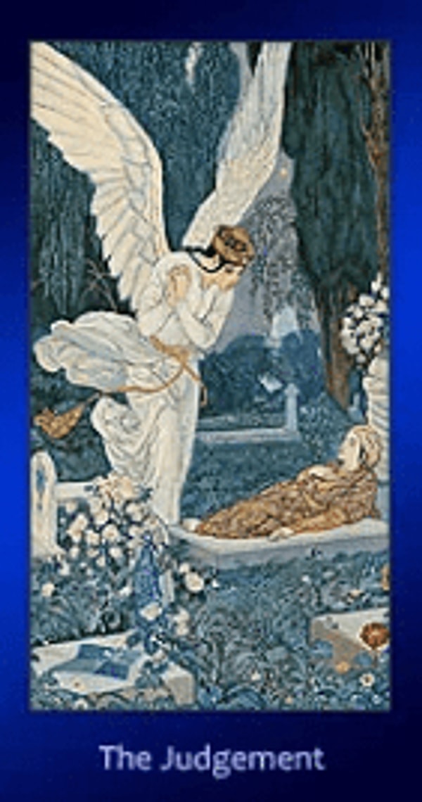 Вам выпала карта Справедливость!