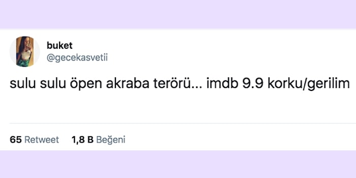 Gergin Geçen Akraba Ziyaretlerine İsyan Ederken Güldüren 16 Kişi