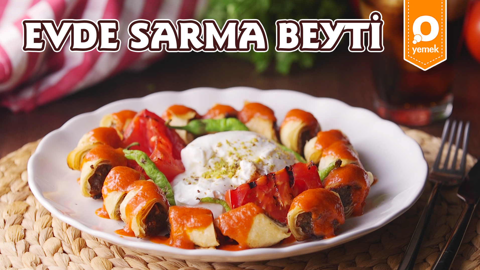 Dışarıda Yediklerinizi Unutun! Bu Beyti Bambaşka! Beyti Nasıl Yapılır