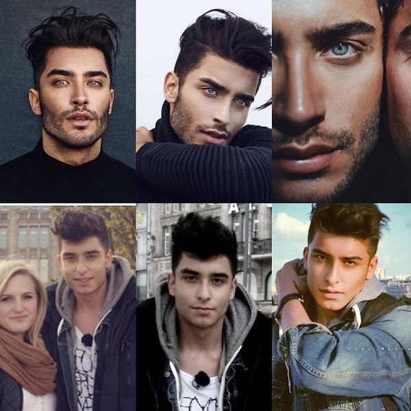 22. Когда пубертатный период настолько меняет вас, что даже глаза становятся голубыми