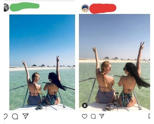 24. Два профиля, одно фото