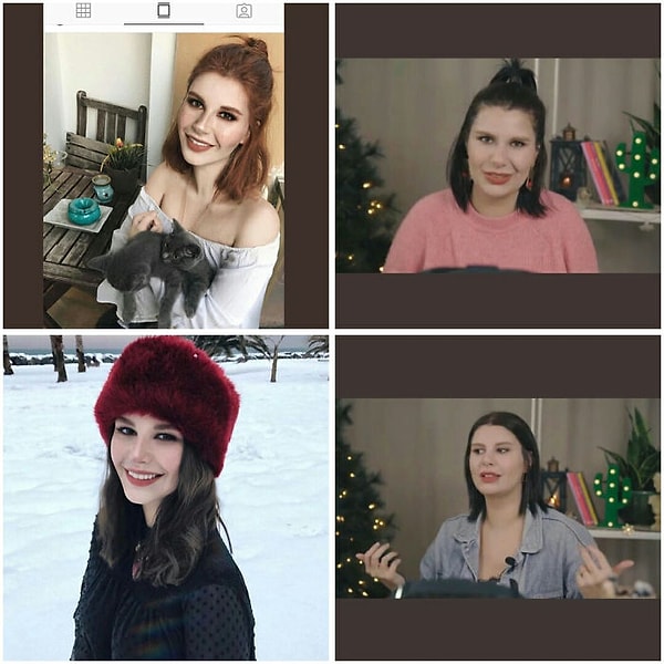 41. Когда инстаграм-знаменитость переходит на Youtube