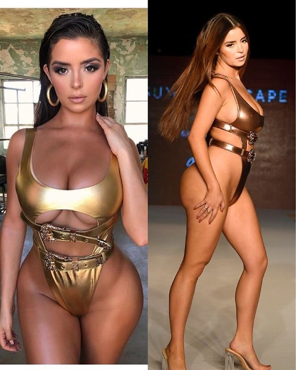 47. Фото в ИГ и фото с подиума