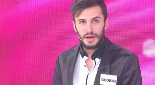 10. Evlilik programlarıyla adını duyuran ve hakkında pek çok iddia ortaya atılan bir isimdi George Khotivari.
