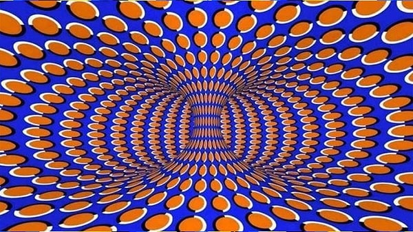 8. Картинка движется слева направо или справа налево?