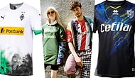 Türkiye'den ve Dünyadan Futbol Takımlarının 2019-2020 Sezonunda Giyecekleri Tüm Formalar