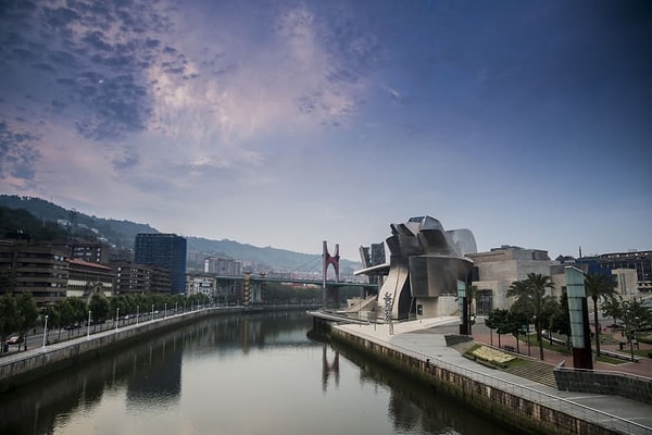 3. Бильбао, Испания