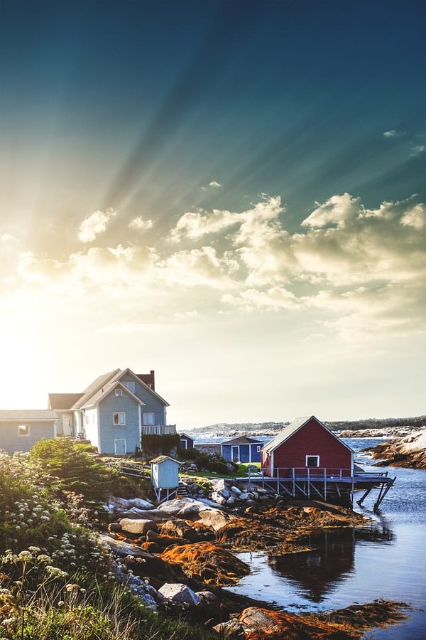 11. Новая Шотландия, Канада