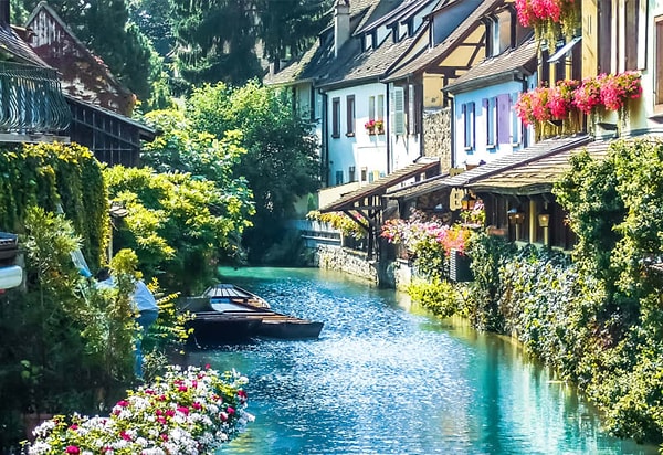 15. Кольмар, Франция