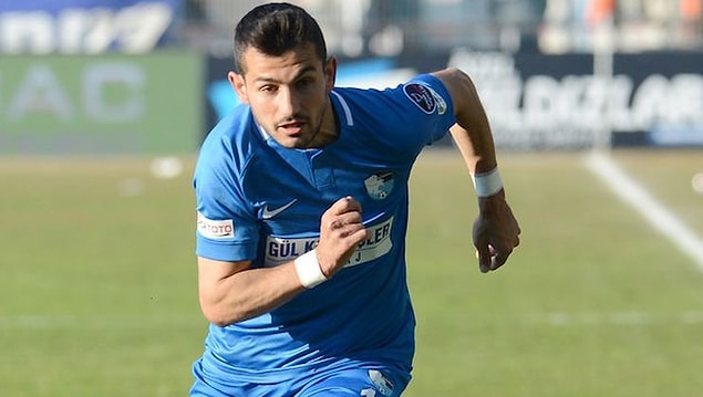 23. Emrah Başsan / Erzurumspor ➡️ Antalyaspor