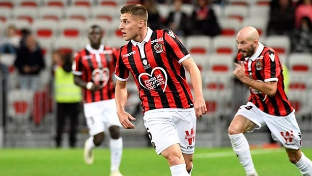 15. Remi Walter / Nice ➡️ Trabzonspor