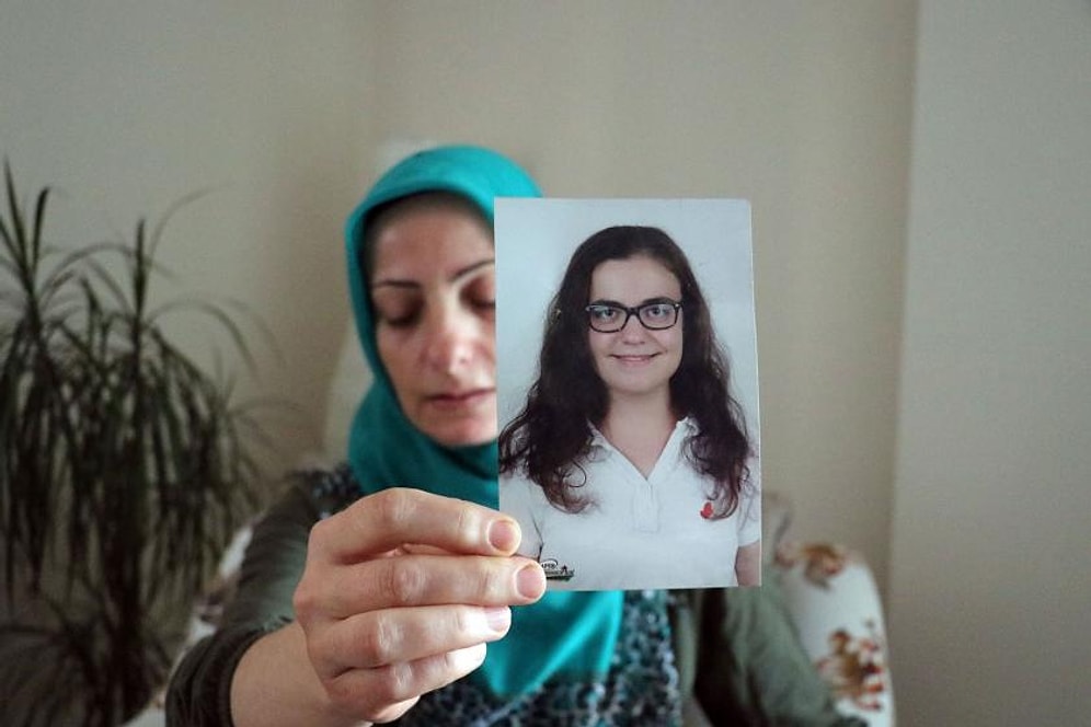 Dondurma Almaya Gitmişti: 17 Yaşındaki Gizem Akdağ, 9 Gün Sonra Jandarmanın Durdurduğu Minibüste Bulundu