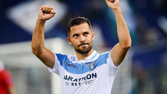 8. Riza Durmisi / Lazio ➡️ Fenerbahçe