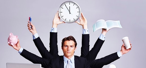 Ваш секрет успеха в организованности