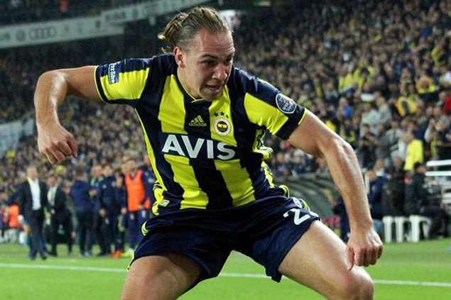 2. Michael Frey / Fenerbahçe ➡️ Çaykur Rizespor