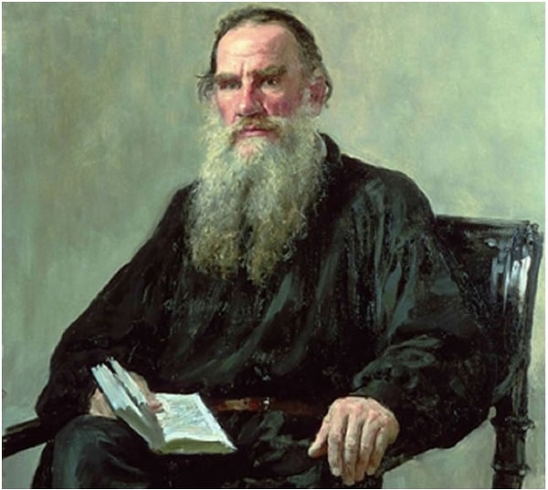 6. Повесть "Смерть Ивана Ильича" написал Лев Толстой?