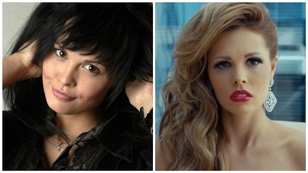 9. Сыгравшая когда-то девочку в желтой кофте в сериале "Простые истины" Мария Горбань выросла, изменилась и стала настоящей секс-бомбой.