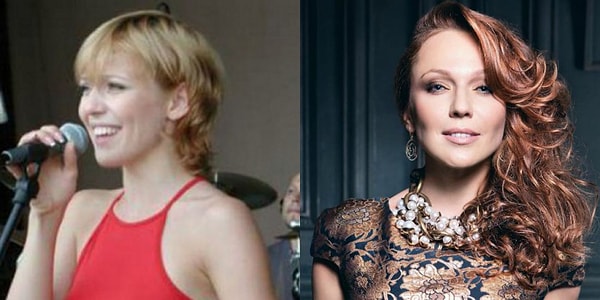 12. Альбина Джанабаева до прихода в "ВИА Гру" была бэк-вокалисткой у Валерия Меладзе. Но статус участницы самой сексуальной группы внес свои коррективы.