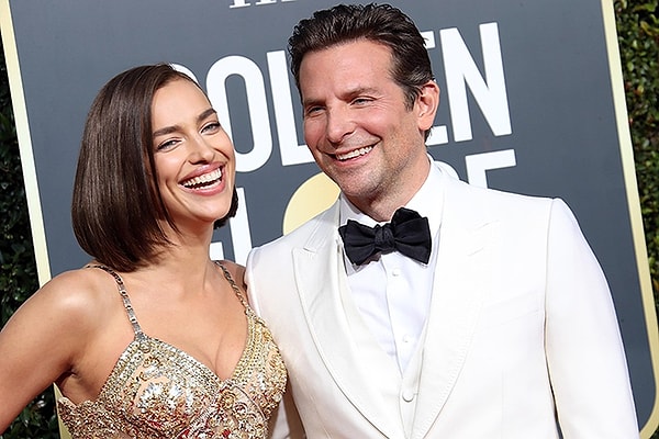 2. Мы не хотим в это верить, но Ирина Шейк и Брэдли Купер расстались после четырех лет отношений. Сейчас экс-возлюбленные решают вопрос о совместной опеке над их дочерью Леей.