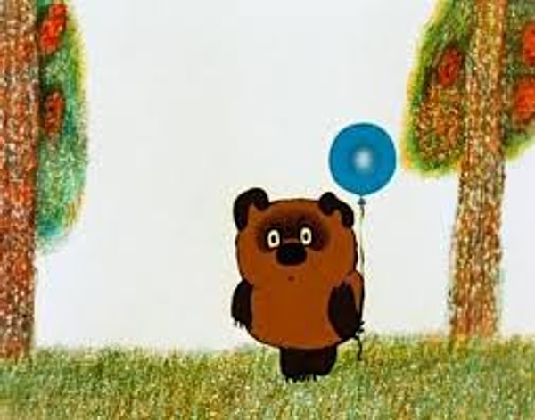 10. Кто озвучил Винни-Пуха?