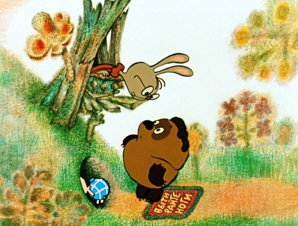 12. Сколько всего героев было в мультфильмах?