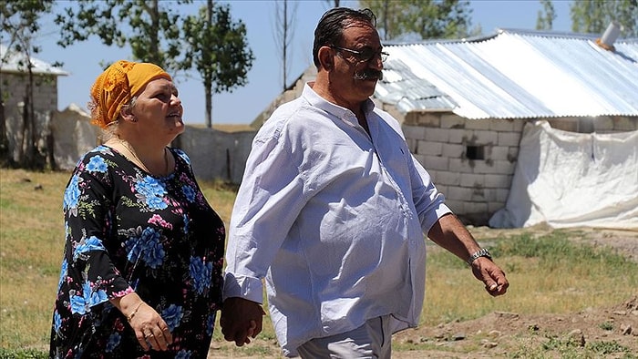 Ağrı'ya Yerleşen Hollandalı Gelin: 'Köyümü Hollanda'ya Tercih Ederim'