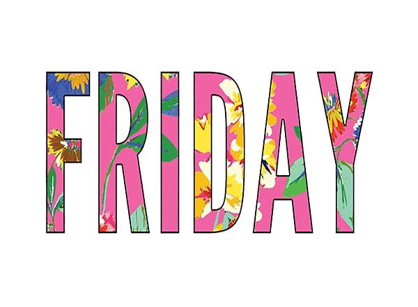 Ваши ответы говорят, что вы родились в пятницу!