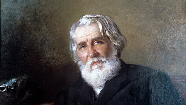 1. Какое из этих произведений написал Иван Тургенев?