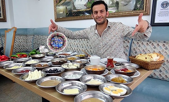 5 Yıl Önce Guinnes’e Girmişti: Van Kahvaltısı İçin UNESCO Atağı