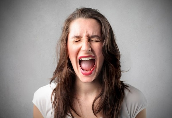 4. Замечаете ли вы, что человек недоволен, если даже он пытается это скрыть?