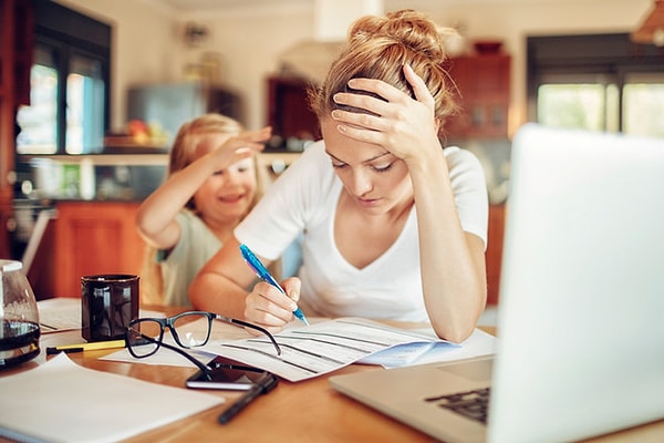 6. Опишите свою реакцию, когда вас отвлекают от важного дела.