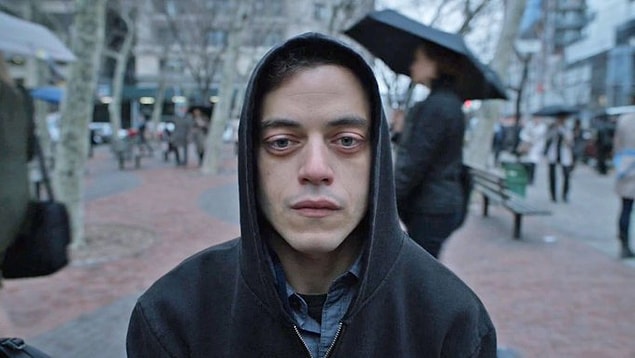 2. Mr. Robot final sezonu çekimleri tamamlandı.