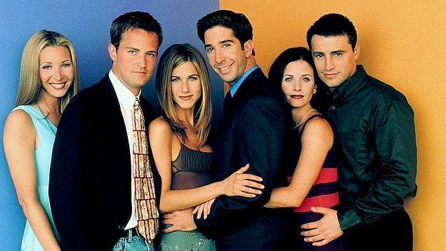 7. Friends’in 25. yılına özel, Amerika’daki bazı sinemalarda 12 ikonik bölümün özel gösterimleri düzenlenecek.
