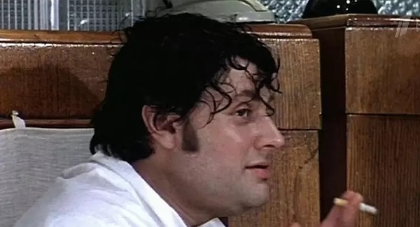 8. Где вы могли видеть этого мужчину?