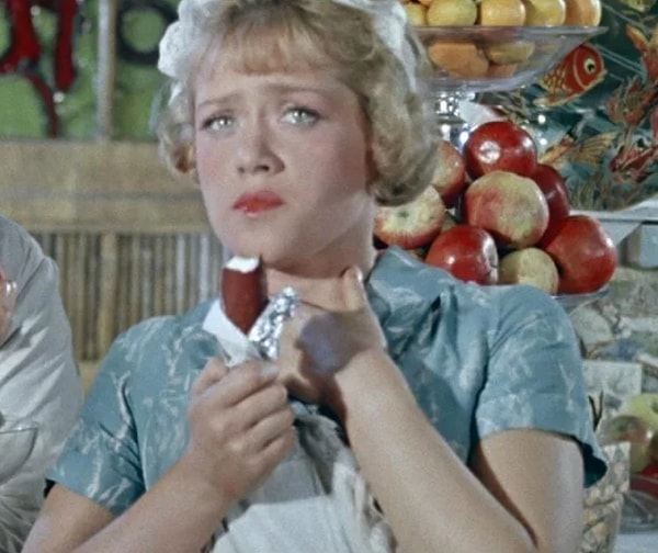 2. Знакома вам эта героиня? Откуда она?