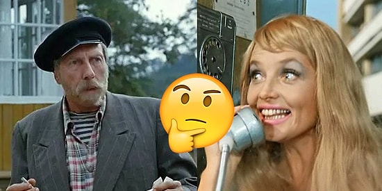 Тест: Только тот, кто вырос на фильмах СССР, сможет угадать картину по второстепенному персонажу