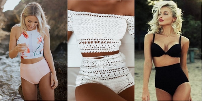 Hangi Bikini Modelisin?