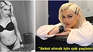 Yapımcısının "Müzik Dünyası İçin Çok Yaşlı" Olduğunu Söylediği 29 Yaşındaki Bebe Rexha'ya Ünlüler Dünyasından Destek Yağıyor
