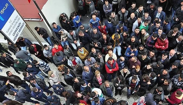 Türkiye İstatistik Kurumu (TÜİK), Mayıs 2019'a ilişkin iş gücü istatistiklerini açıkladı.