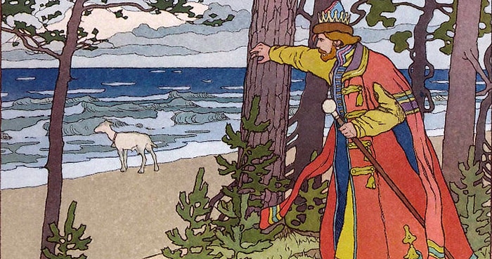 Тест: Сколько русских народных сказок вы узнаете по их иллюстрациям?