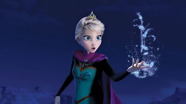 6. Какую суперсилу принцессы вы хотели бы иметь?