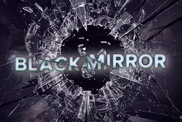 5. Black Mirror, IMDb Puanı: 8,9