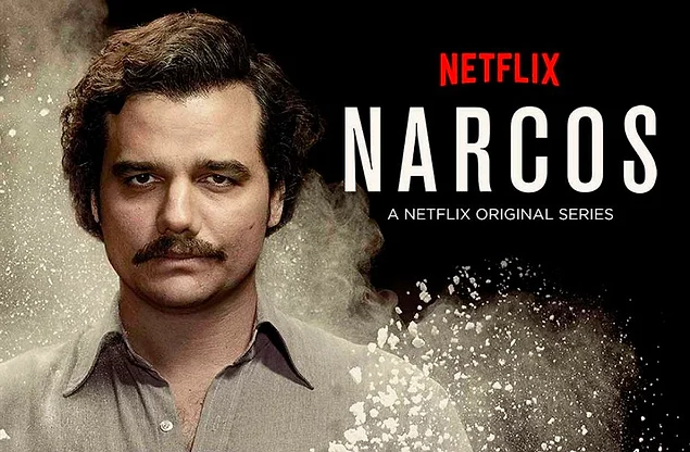 Narcos, IMDb PuanÄ±: 8,8