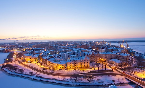 1. Жителей города Выборг называют...